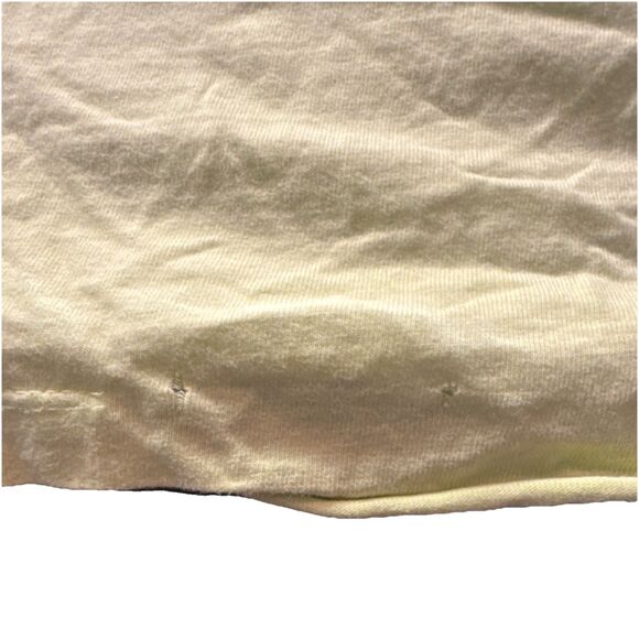 Vineyard Vines Men's Yellow Whale Graphic Pocket Cotton T-Shirt XXL Short Sleeve - Picture 8 of 9